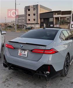 بي ام دبليو الفئة 5